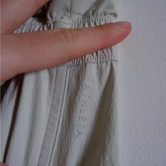 ATHLETA Trekkie Parachute Pants - Picture 7 of 9